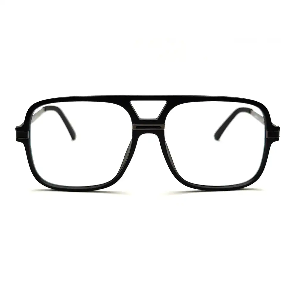 Bold Square eyeglasses online at chashmah.com