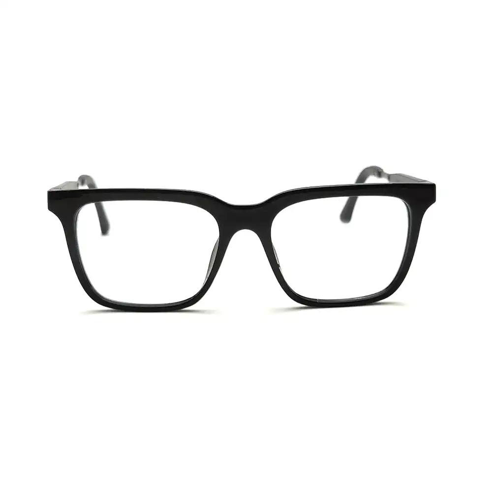 Black Wayferar Stylish Eyeglasses chashmah.com
