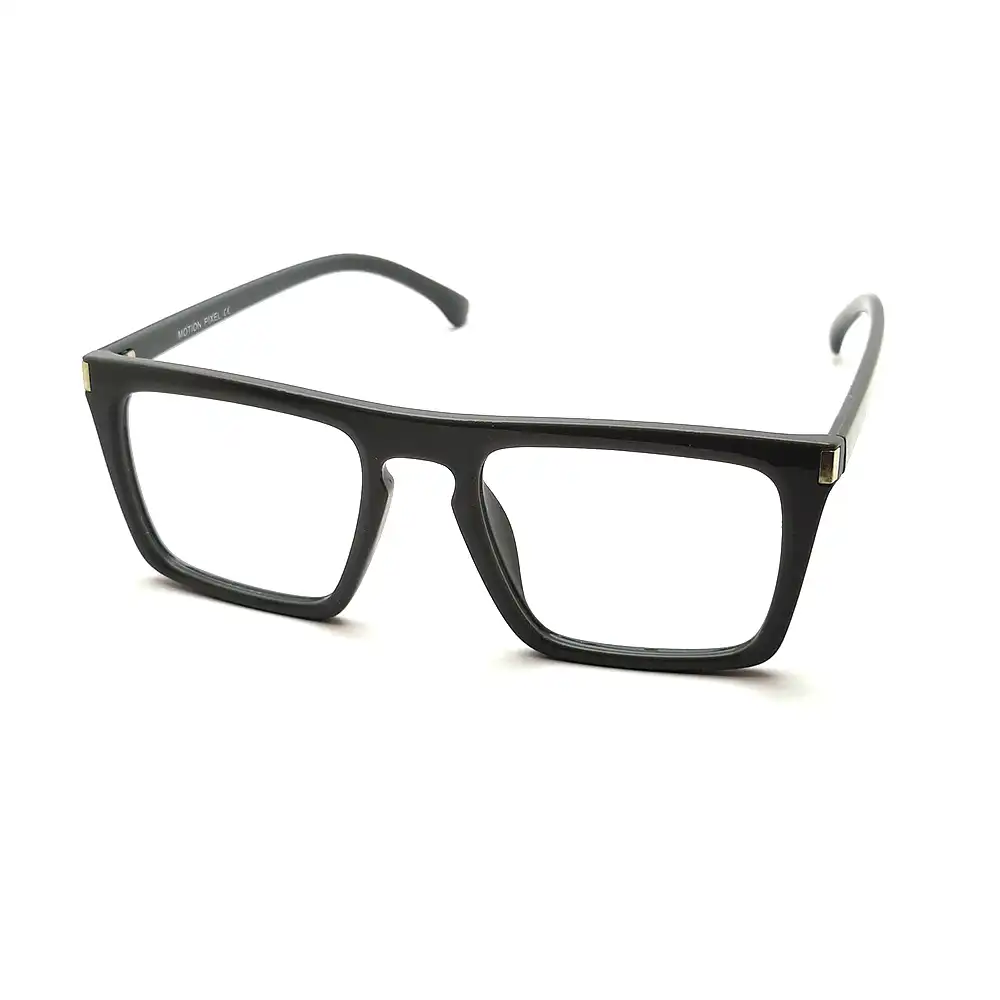 Stylish Oversized Grey Eyeglasses Online at Chashmah.com
