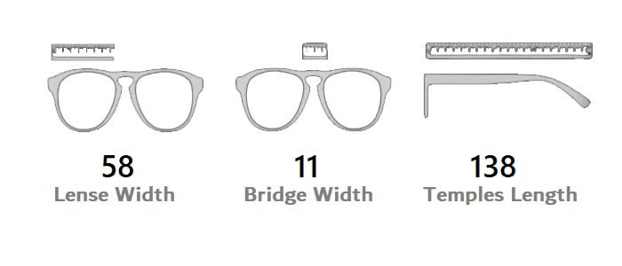 fancy Metal Eyeglasses Online at chashmah.com