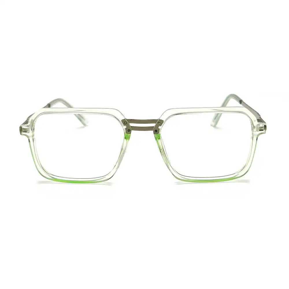 green eyeglasses online