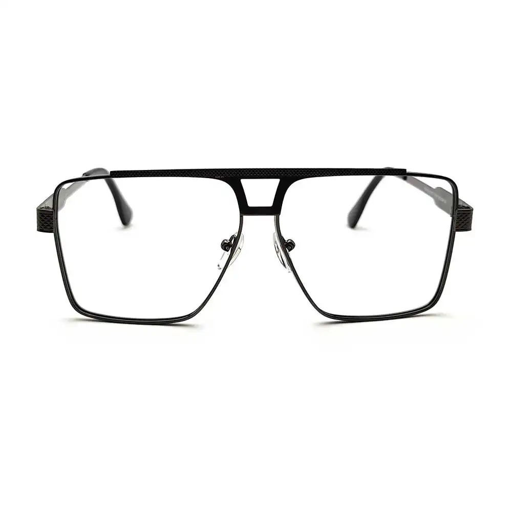 Fancy Metal Eyeglasses At Chashmah.com
