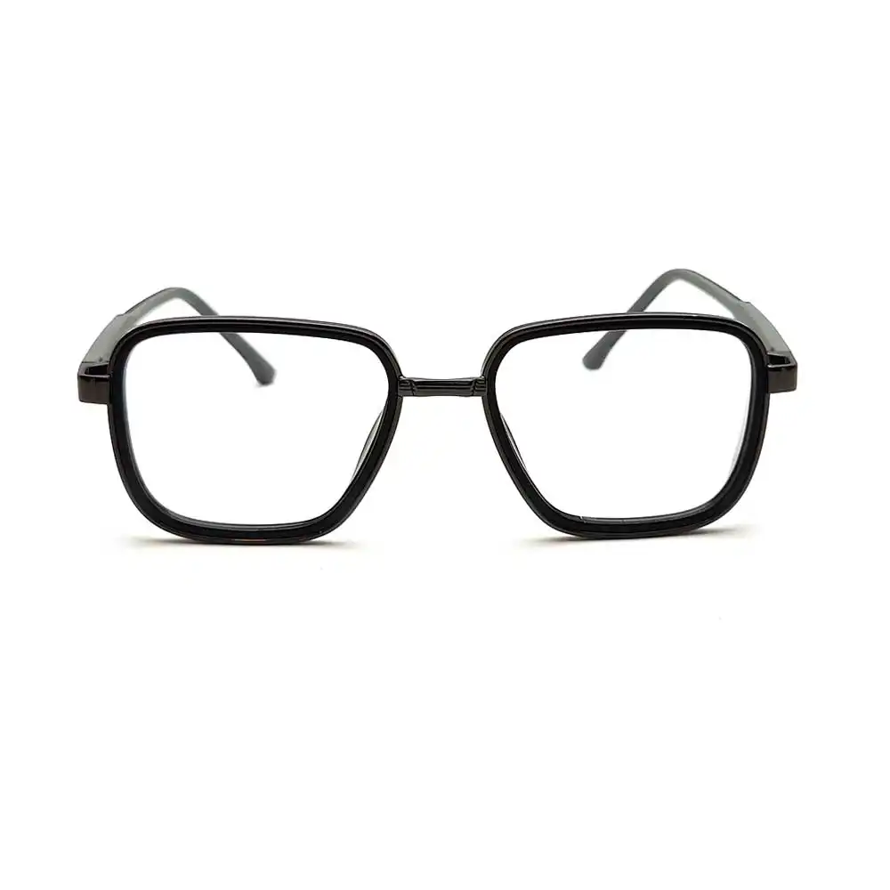 black airlite sporty eyeglasses at chashmah.com
