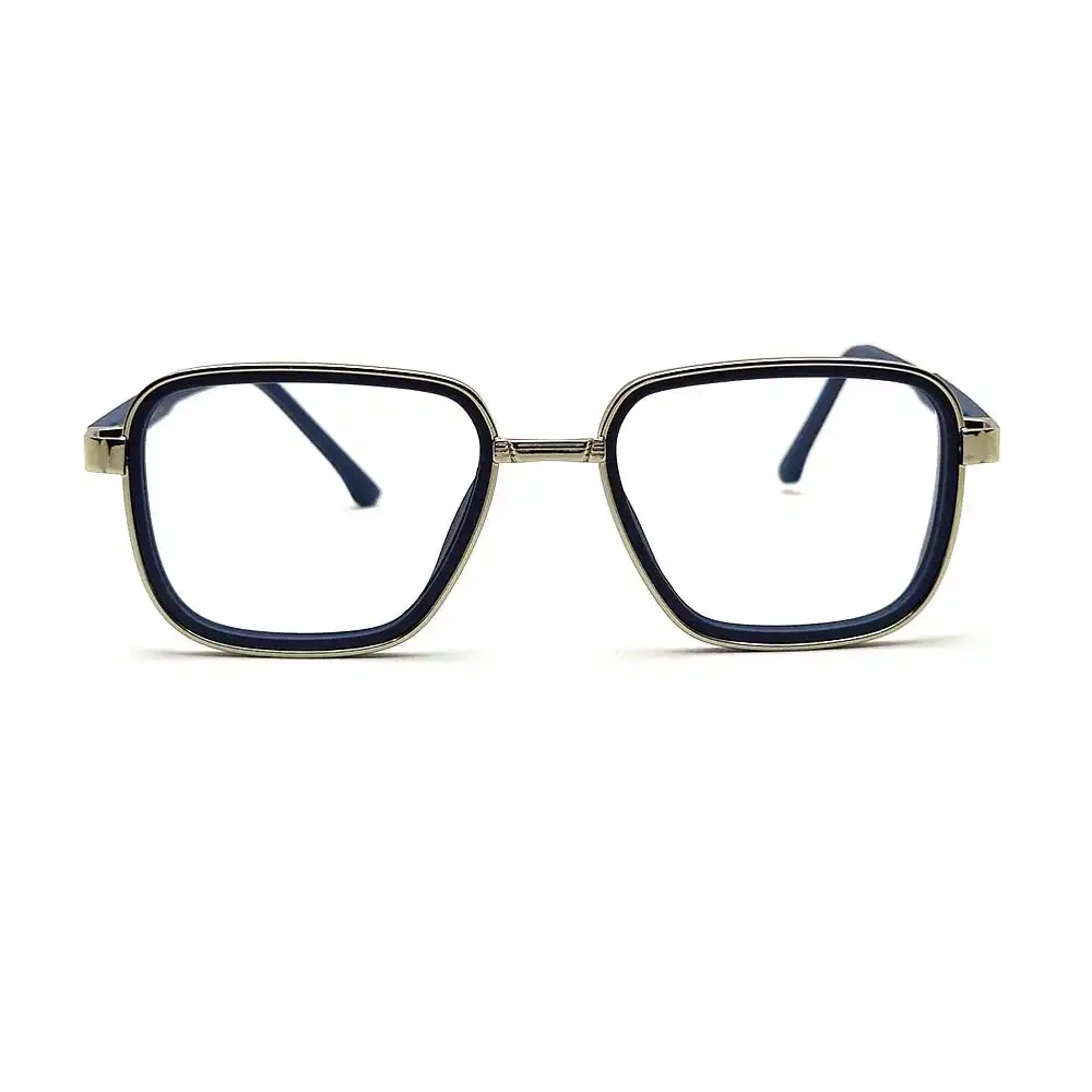 Blue Airlite Sporty Eyeglasses at chashmah.com
