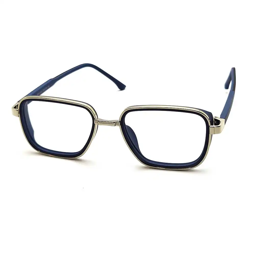 Blue Airlite Sporty Eyeglasses at chashmah.com
