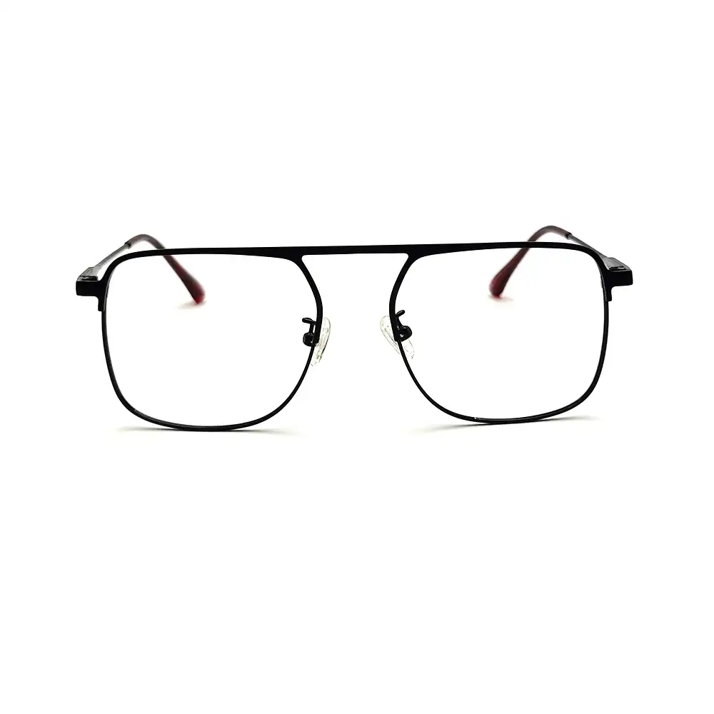 Premium Black Fashion Eyeglasses