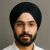 Turban Friendly Rimless