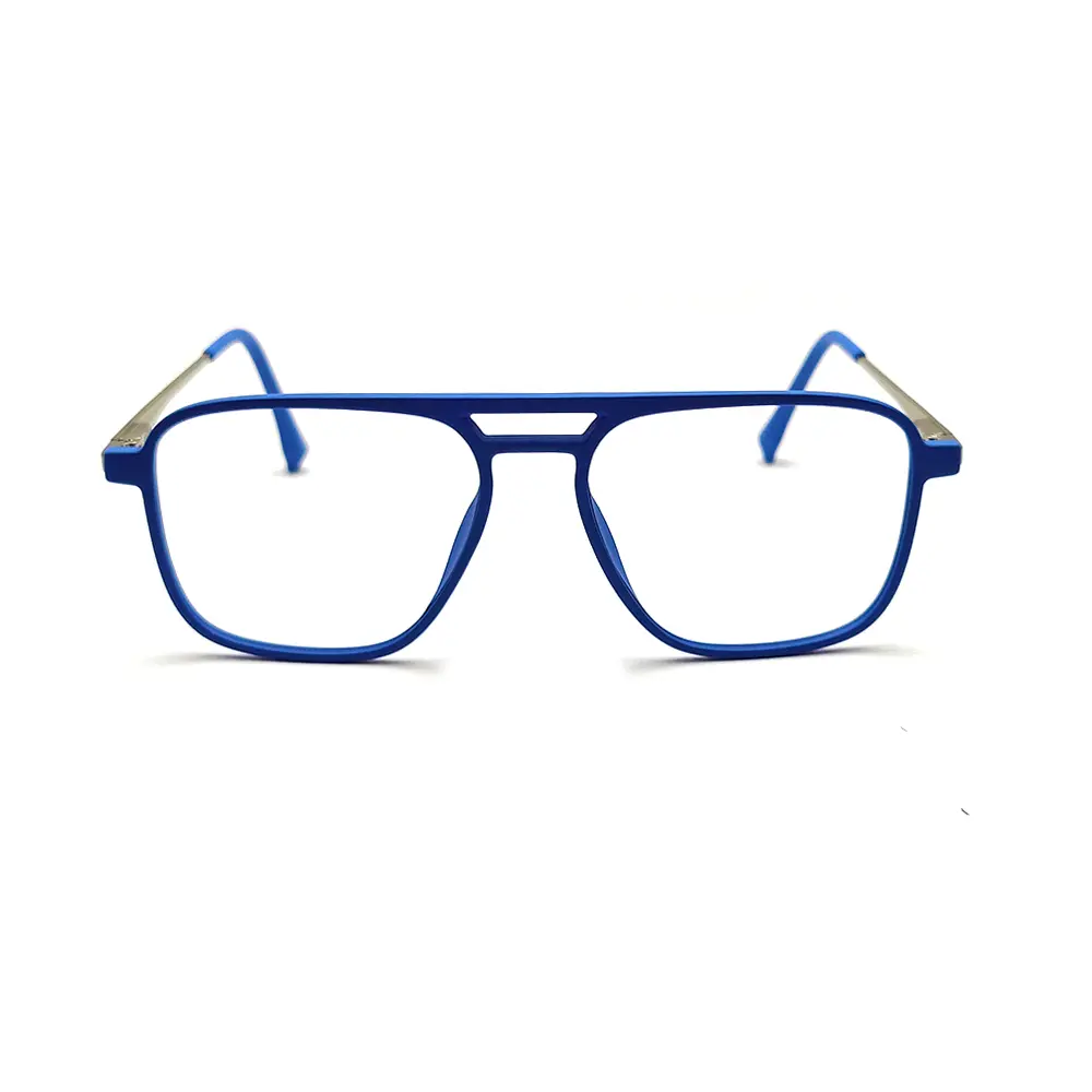 Premium Teal Blue Eyeglasses