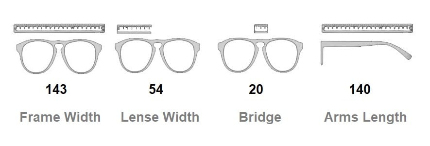 aq1007 frame size