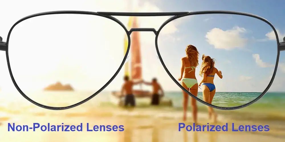 Polarised power sunglasses on sale