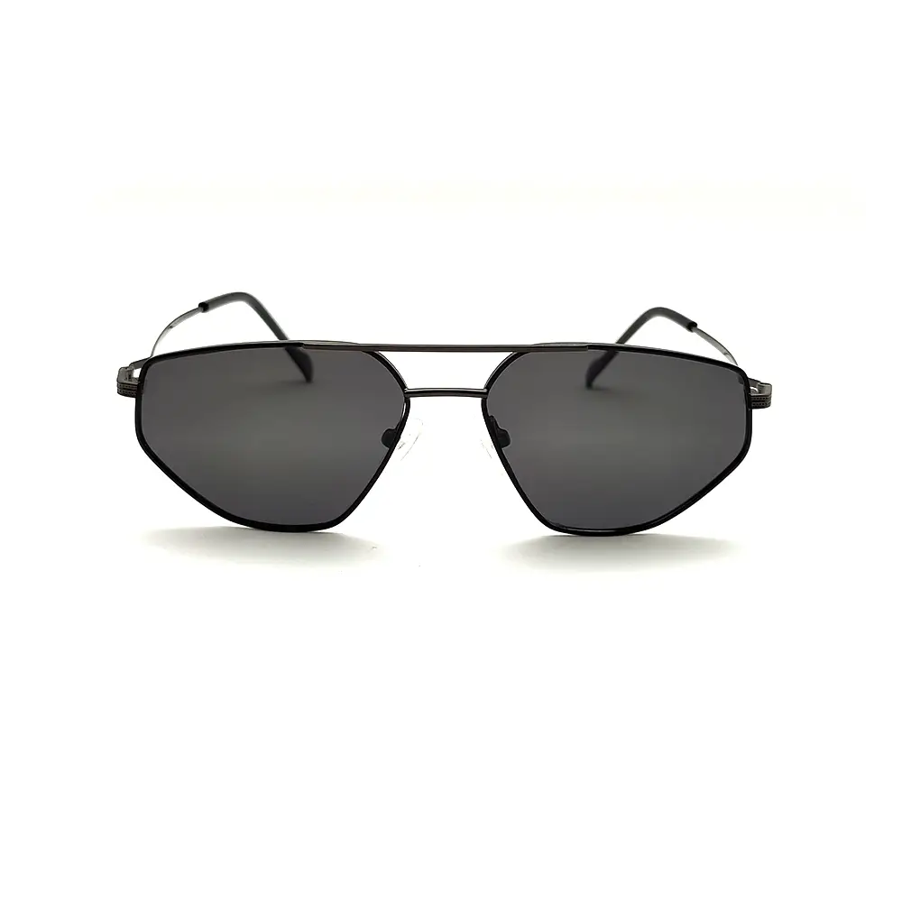 Black Turban Friendly Sunglasses at chashmah.com