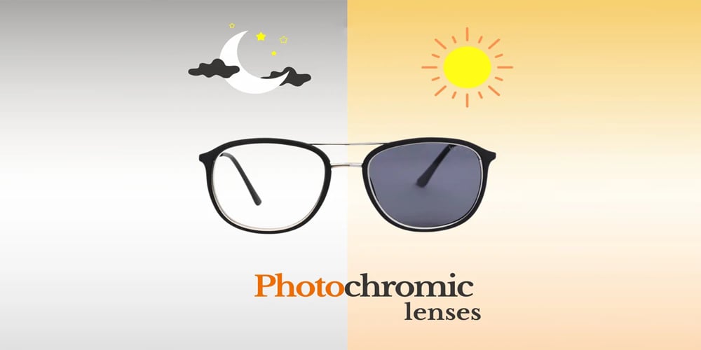 best photochromic progressive lenses