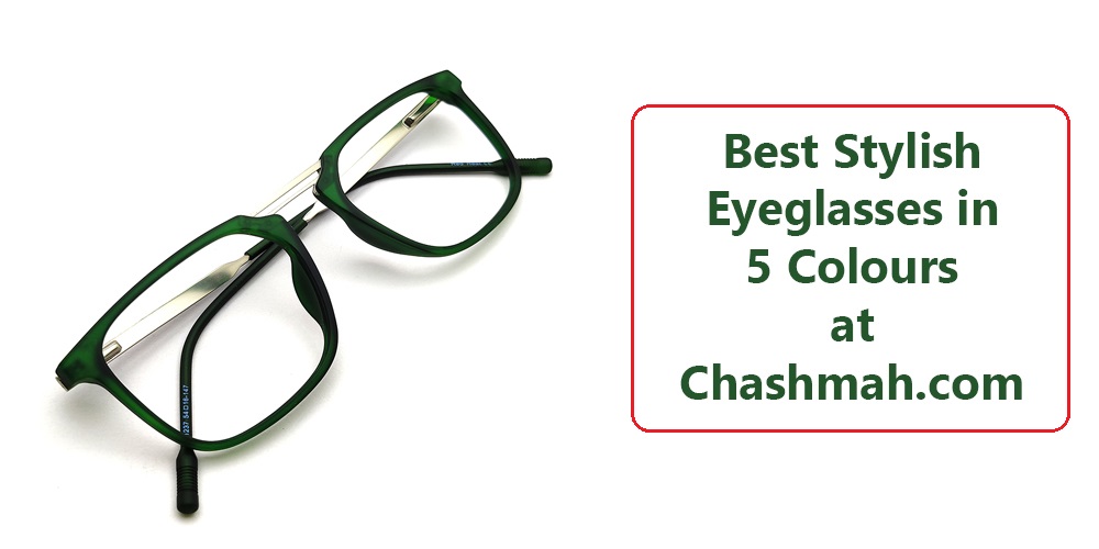 best stylish eyeglasses at chashmah.com