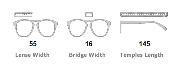 18819 frame size