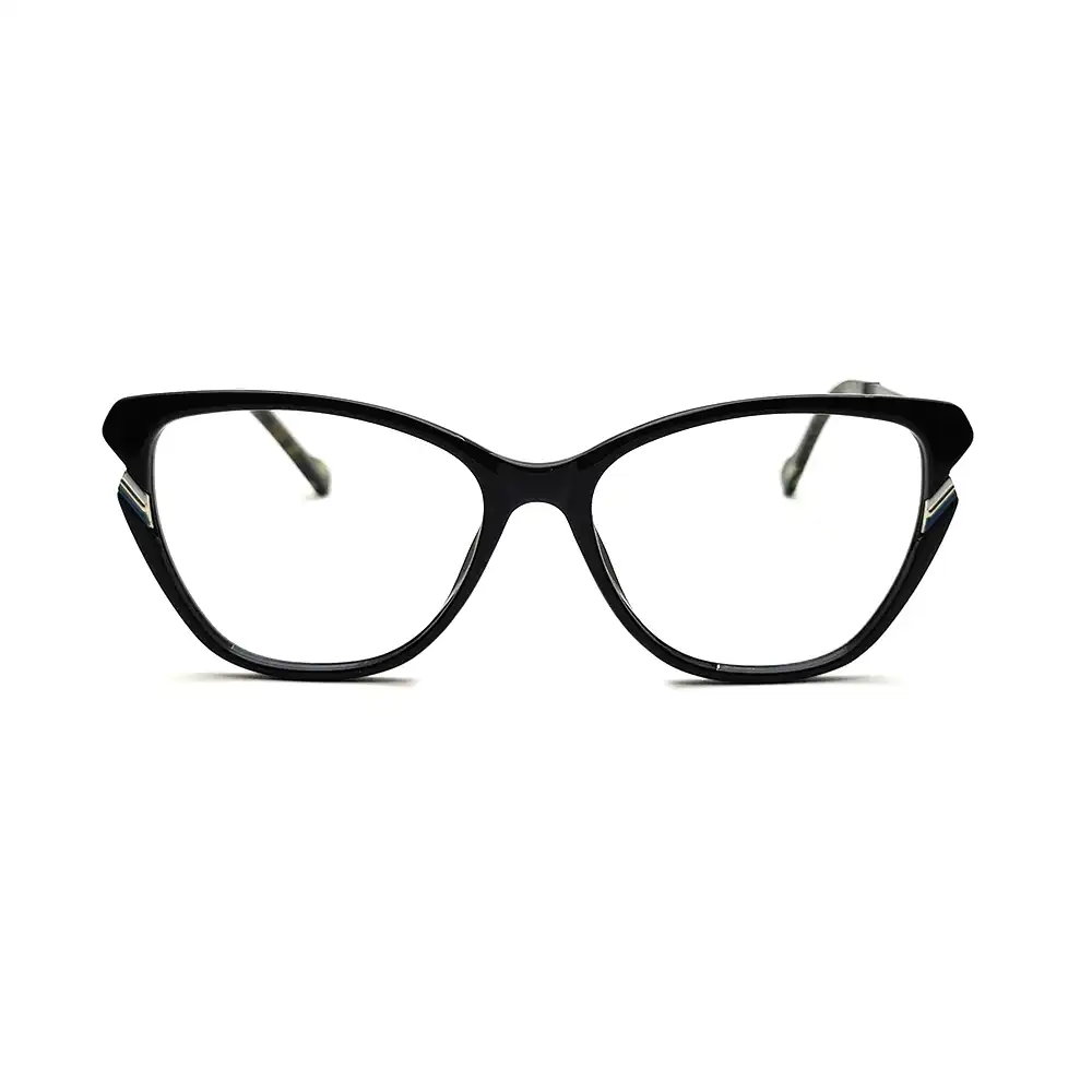 Black Cat Eyeglasses