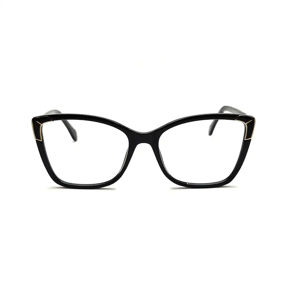 Black Cat Eyeglasses