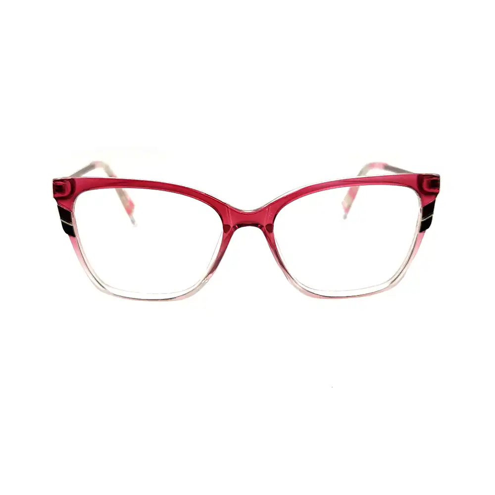 Red Cat Eyeglasses