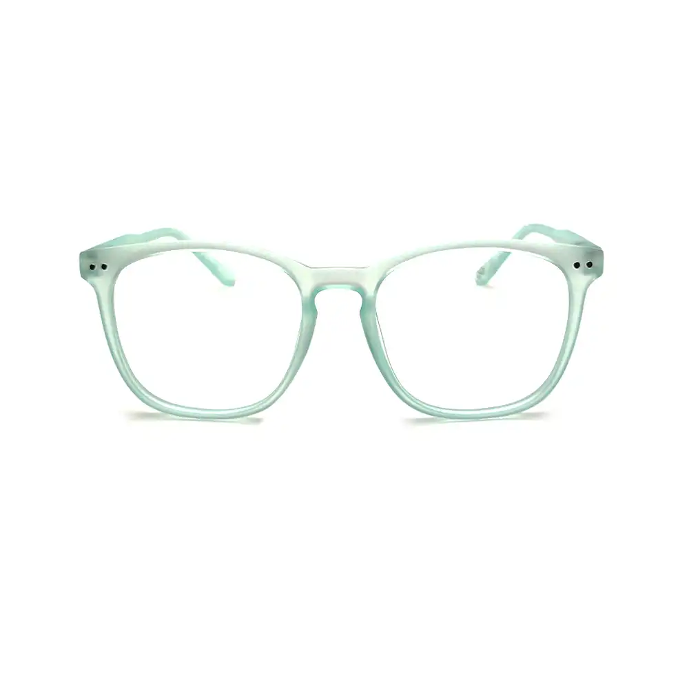 SEA GREEN COMPUTER GLASSES