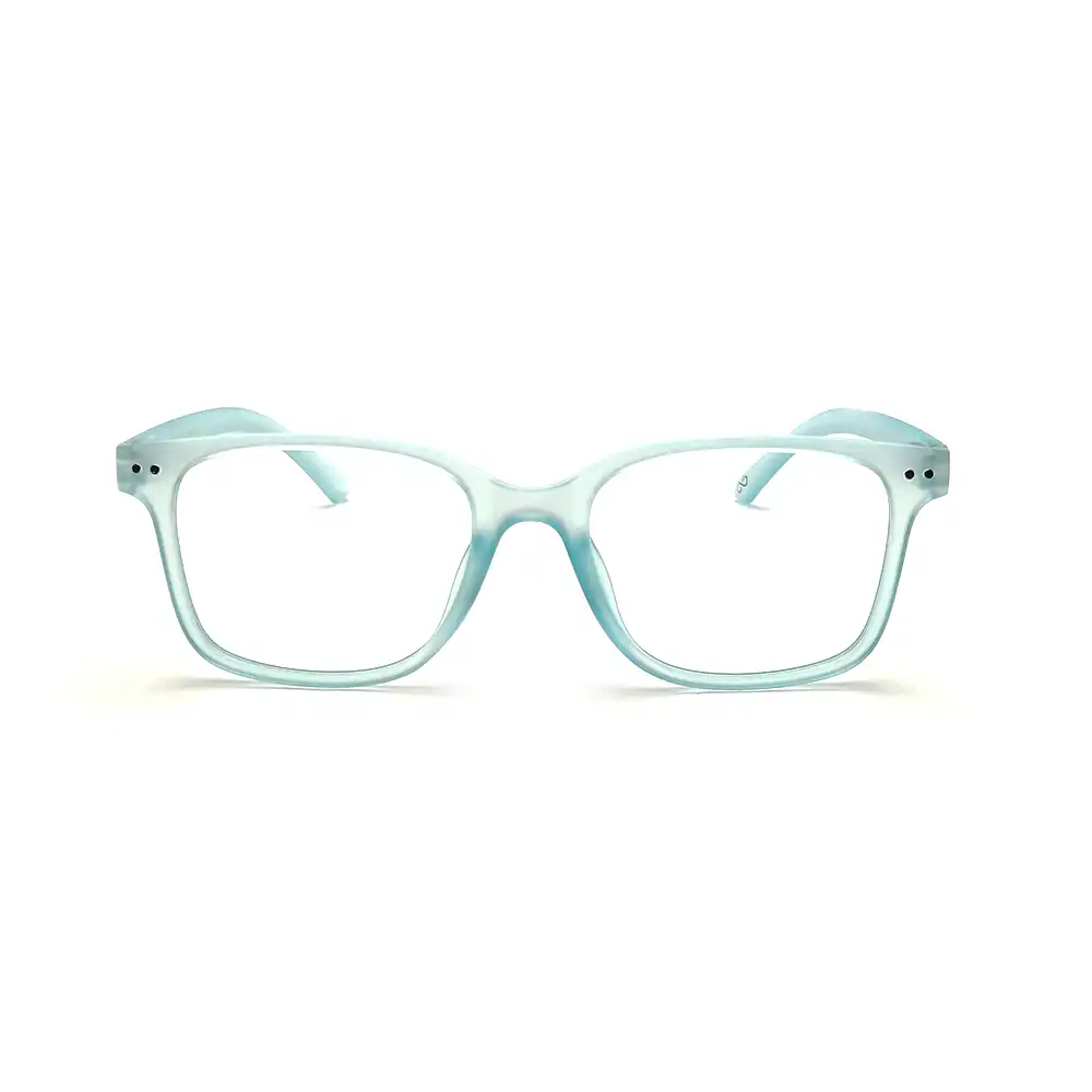 Sea Green Computer Glasses