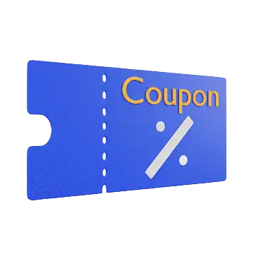 Coupan code