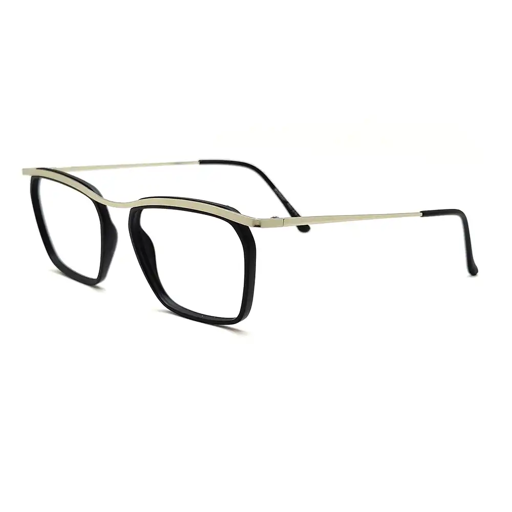 Black Sleek Fashion Eyeglasses IMG20241111170446 1