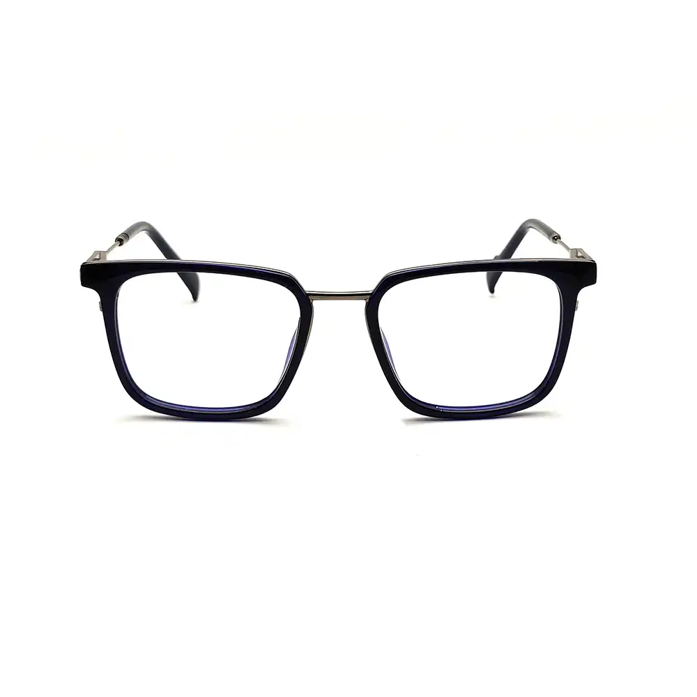 Navy Blue Premium Eyeglasses