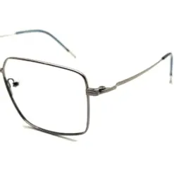 Silver Rectangle Turban Frame at chashmah