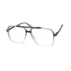 White Hip Hop Eyeglasses at chashmah
