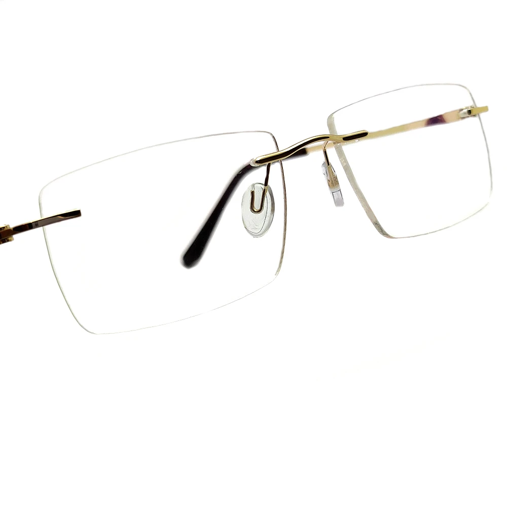 Buy Rimless Eyeglasses India 85 RIMLESS EYEGLASSES