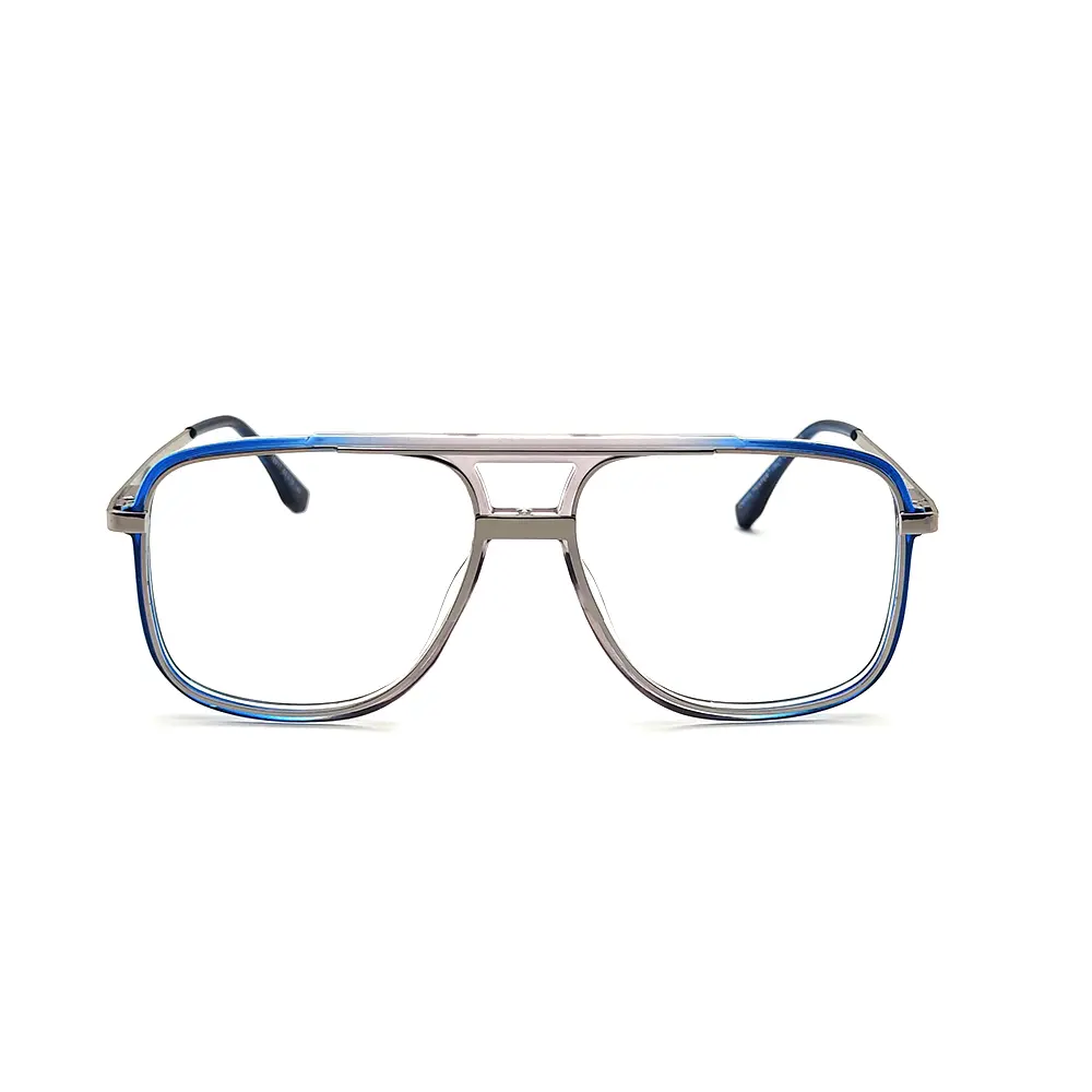 Turquoise Fashion Eyeglasses at chashmah.com