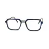 Blue GENZ Modern Eyeglasses at chashmah