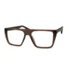 Brown Bold Fashion Eyeglasses at chashmah
