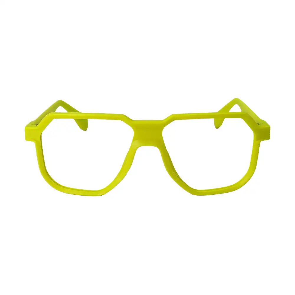 FLUORESCENT PREMIUM EYEGLASSSES at chashmah