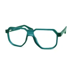 Green Latest Fashion Eyeglasses at chashmah