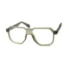 Army Green Premium Eyeglasses at chashma