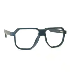 Matte Grey Fashion Eyeglasses at chashmah