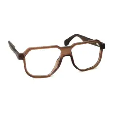 Premium Brown Bold Eyeglasses at chashmaPremium Brown Bold Eyeglasses at chashma