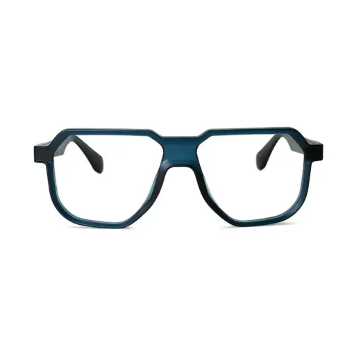Sea Green Fashion Eyeglasses at chashmah