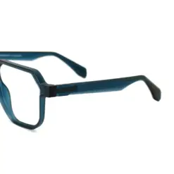Sea Green Fashion Eyeglasses at chashmah