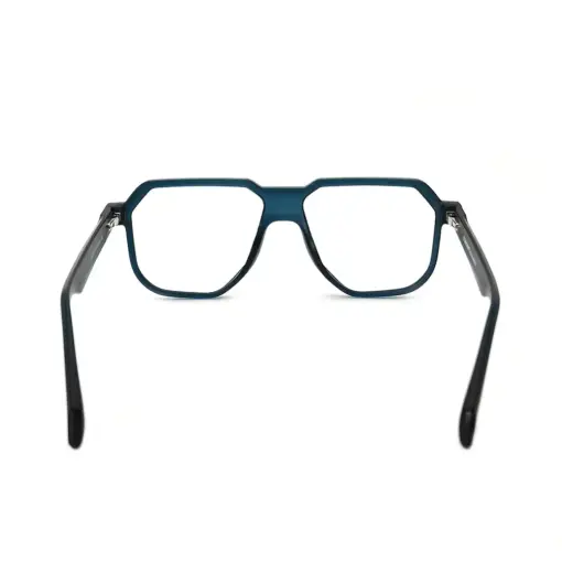 Sea Green Fashion Eyeglasses at chashmah