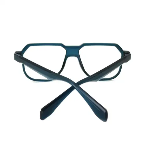 Sea Green Fashion Eyeglasses at chashmah