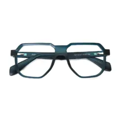 Sea Green Fashion Eyeglasses at chashmah