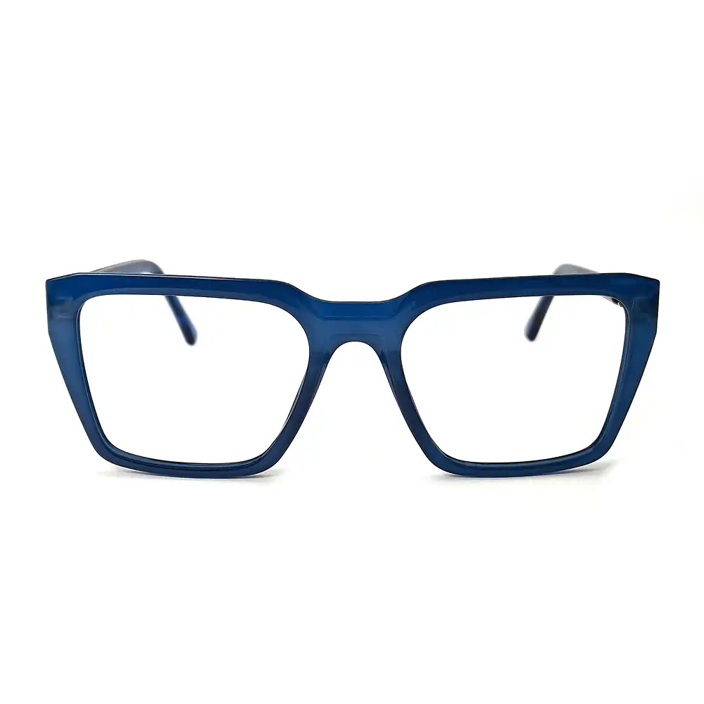 Turquoise Blue Premium Eyeglasses