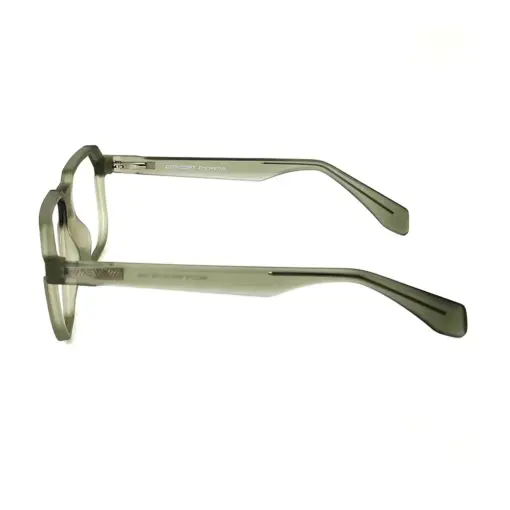 Army Green Premium Eyeglasses at chashma