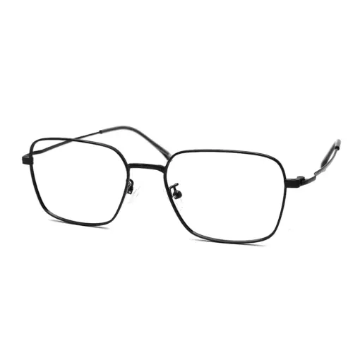 Black Flexible Turban Frame at chashma