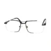 Black Party wear Eyeglasses at chashma