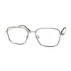 Black Silver Turban Frame at chashma