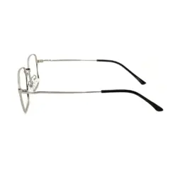 Black Silver Turban Frame at chashma