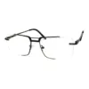 Blue Party wear Eyeglasses at chashma