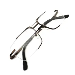Brown Party wear Eyeglasses at chashma